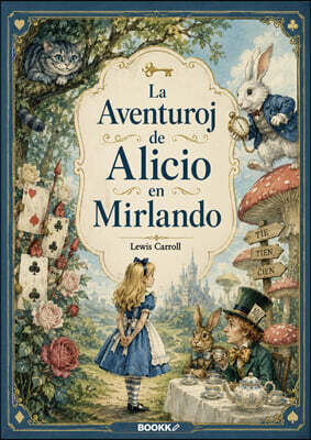 La Aventuroj de Alicio en Mirlando
