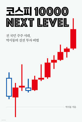 코스피 1만 넥스트 레벨 (큰글자도서)