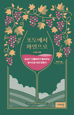 포도에서 와인으로 (큰글자도서)