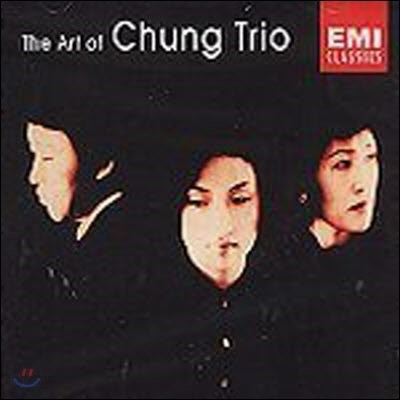 [중고] 정트리오 / 정 트리오의 예술 (The Art of Chung Trio/2CD/cec2d0054)