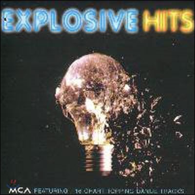 [중고] V.A. / Explosive Hits (digipack)