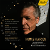토마스 햄프슨 (THOMAS HAMPSON)(CD) - Thomas Hampson