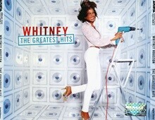 휘트니 휴스턴 - Whitney Houston - The Greatest Hits 2Cds