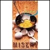 [중고] Hide (히데) / MISERY (수입/single/mvdd38)