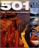 501 Must Visit Natural Wonders (Hardcover)