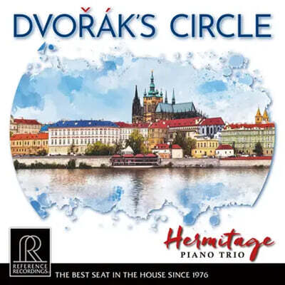 Hermitage Piano Trio (에르미타주 피아노 트리오) - Dvorak’s Circle [SACD Hybrid]