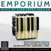 Michael Butterman 엠포리움 - 알도 로페즈 가빌란 음악 (Emporium: Music of Aldo Lopez-Gavilan) [SACD Hybrid]