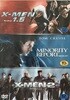 (미개봉 새상품)엑스 맨 1 + 엑스맨 2 + 마이너리티 리포트