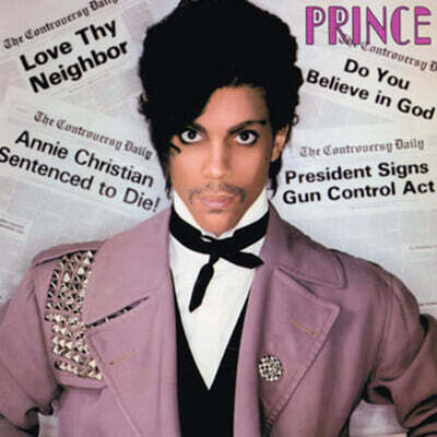 Prince (프린스) - Controversy [LP]