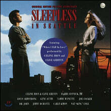 시애틀의 잠 못 이루는 밤 영화음악 (Sleepless in Seattle OST) [썬셋 컬러 LP]