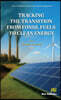 Tracking the Transition from Fossil Fuels to Clean Energy