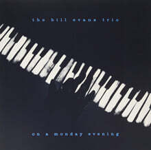Bill Evans Trio (빌 에반스 트리오) - On A Monday Evening [LP]