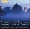 [중고] Harry Christophers / Music from Magdalen (수입/cor16049)