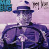 Mr. Big (미스터 빅) - 4집 Hey Man [딥 사이언 컬러 LP]