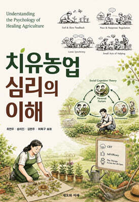 치유농업 심리의 이해
