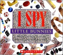 I Spy Little Bunnies (with Foil) [With Foil]