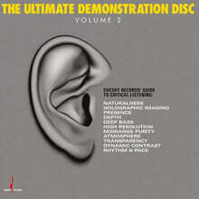 체스키 레코즈 베스트 녹음 모음집 Vol. 2 (The Ultimate Demonstration Disc Volume 2) [2LP]