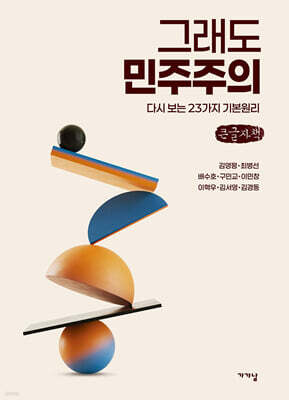 그래도 민주주의 (큰글자책)