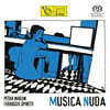 Petra Magoni & Ferruccio Spinetti (페트라 마고니 & 페트루치오 스피네티) - Musica Nuda [SACD Hybrid]