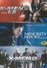 엑스 맨 1 + 엑스맨 2 + 마이너리티 리포트