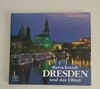 Barockstadt Dresden und das Elbtal (Hardcover) - Dtsch.-Engl.-Franzos.
