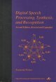 Digital Speech Processing