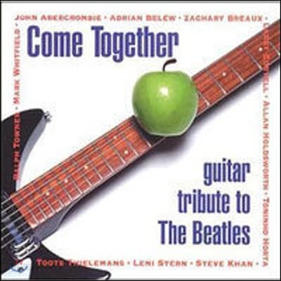 [중고] V.A. / Come Together Guitar Tribute To The Beatles (수입)