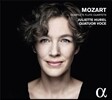 Juliette Hurel 모차르트: 플루트 사중주 전곡집 - 줄리에트 위렐 (Mozart: Complete Flute Quartets Nos. 1-4)