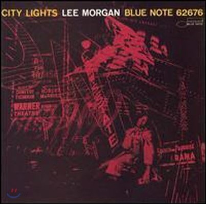 [중고] Lee Morgan / City Lights (일본반)