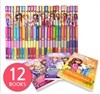Secret Kingdom 12 Books Collection Set