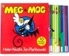 메그와 모그 원서 그림책 10권 박스 세트 : Meg and Mog 10 Books Collection