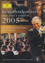 [DVD] Lorin Maazel / 2005년 신년음악회 (New Year&#39;s Concert 2005)(수입)