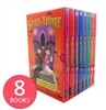 My Sister the Vampire Collcection 8 Books Set