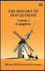 The History Of Don Quixote