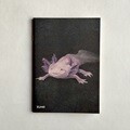 쥬노 멸종위기동물 노트(A5) - 아홀로틀