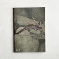 쥬노 멸종위기동물 노트(A5) - 고리도롱뇽