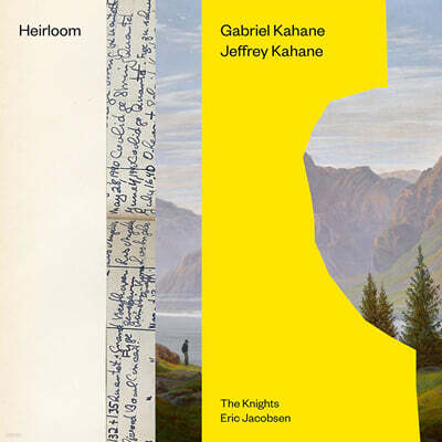 Eric Jacobsen 가브리엘 케헤인: 에어룸 (Gabriel Kahane: Heirloom)