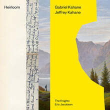 Eric Jacobsen 가브리엘 케헤인: 에어룸 (Gabriel Kahane: Heirloom)