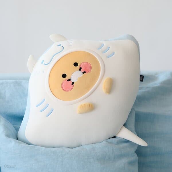 가오리 쿨링 필로우_춘식이