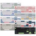 지클릭커 오피스프로 OPK50 사일런스 M RGB 무소음 방수 104 키보드