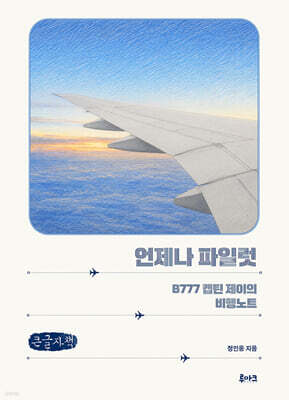 언제나 파일럿 (큰글자책)