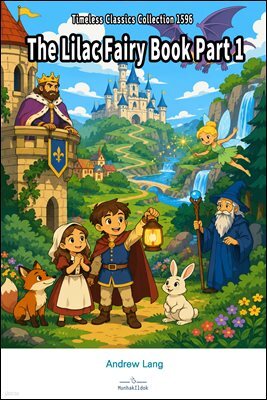 The Lilac Fairy Book Part 1