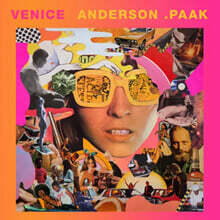 Anderson Paak (앤더슨 팩) - Venice [2LP]