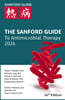 The Sanford Guide to Antimicrobial Therapy 2026, 56/E (Pocket Edition)