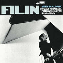 Melissa Aldana (멜리사 알다나) - Filin