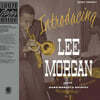 Lee Morgan with Hank Mobley's Quintet (리 모건 & 행크 모빌리 퀸텟) - Introducing Lee [LP]
