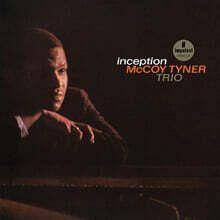 McCoy Tyner Trio (멕코이 타이너 트리오) - Inception [LP]