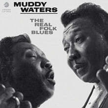Muddy Waters (머디 워터스) - The Real Folk Blues [LP]
