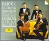 Bartok : 6 String Quartets : Emerson String Quartet