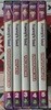 (미개봉 새상품)프래니의 마법구두 Franny's Feet 10종세트 (DVD5종+CD5종)